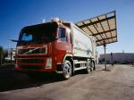 Volvo FM9 6x2 Rolloffcon 2003 года